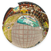 桃園市客家文化館 VR